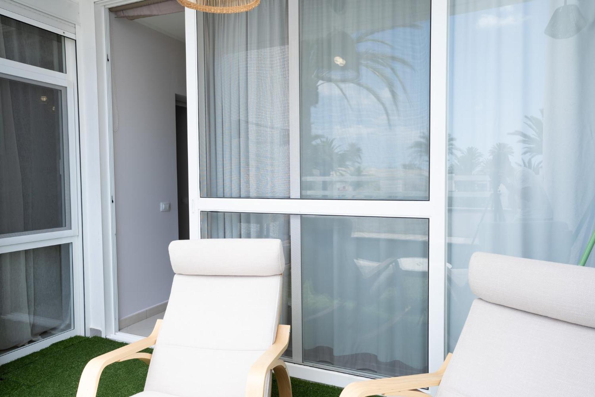 Appartment Greta,Costa Del Silencio Extérieur photo