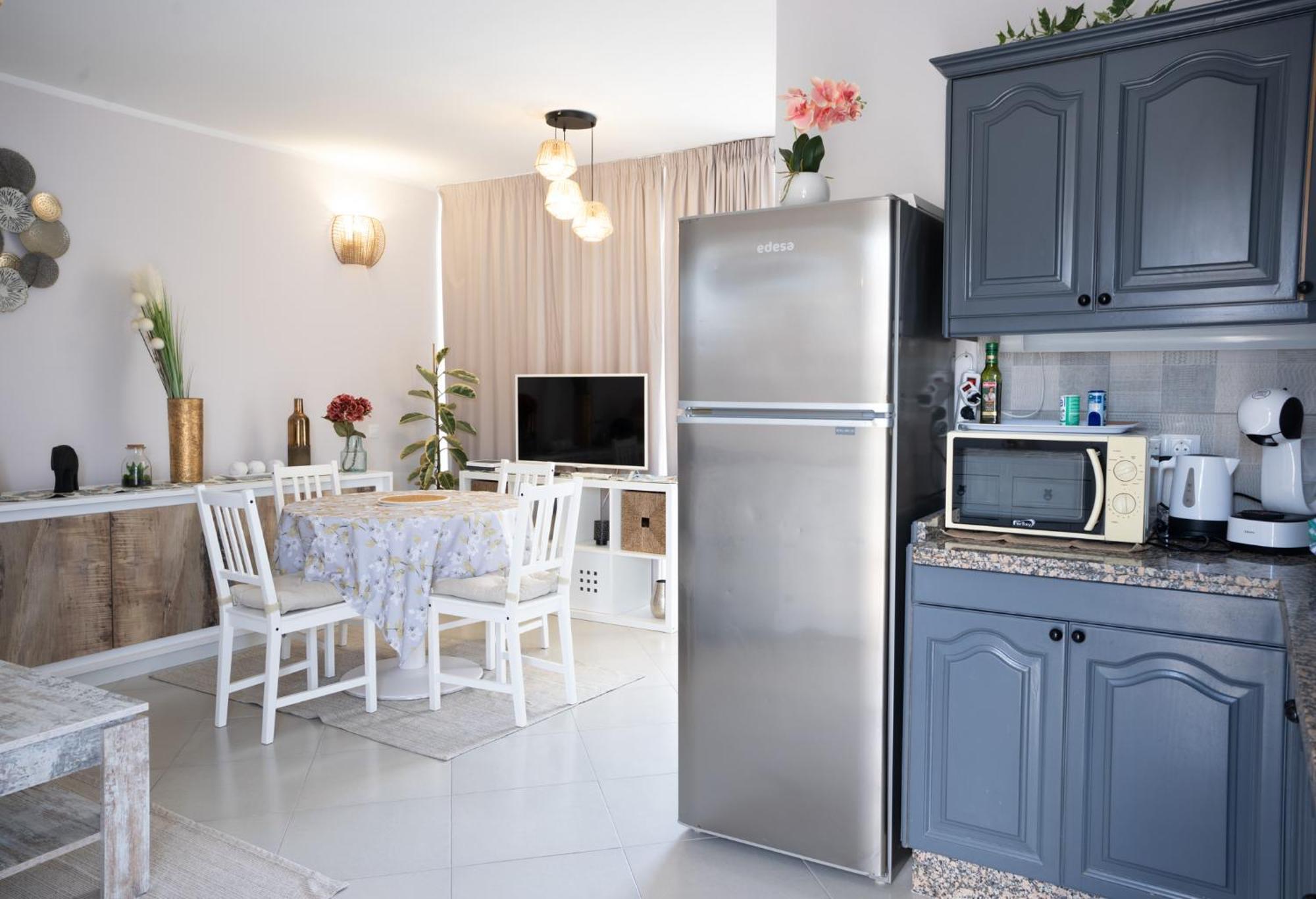 Appartment Greta,Costa Del Silencio Extérieur photo