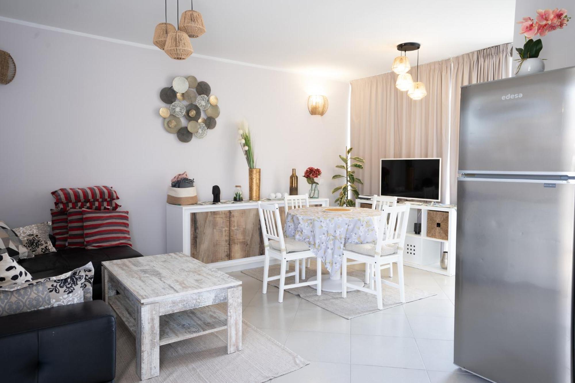 Appartment Greta,Costa Del Silencio Extérieur photo